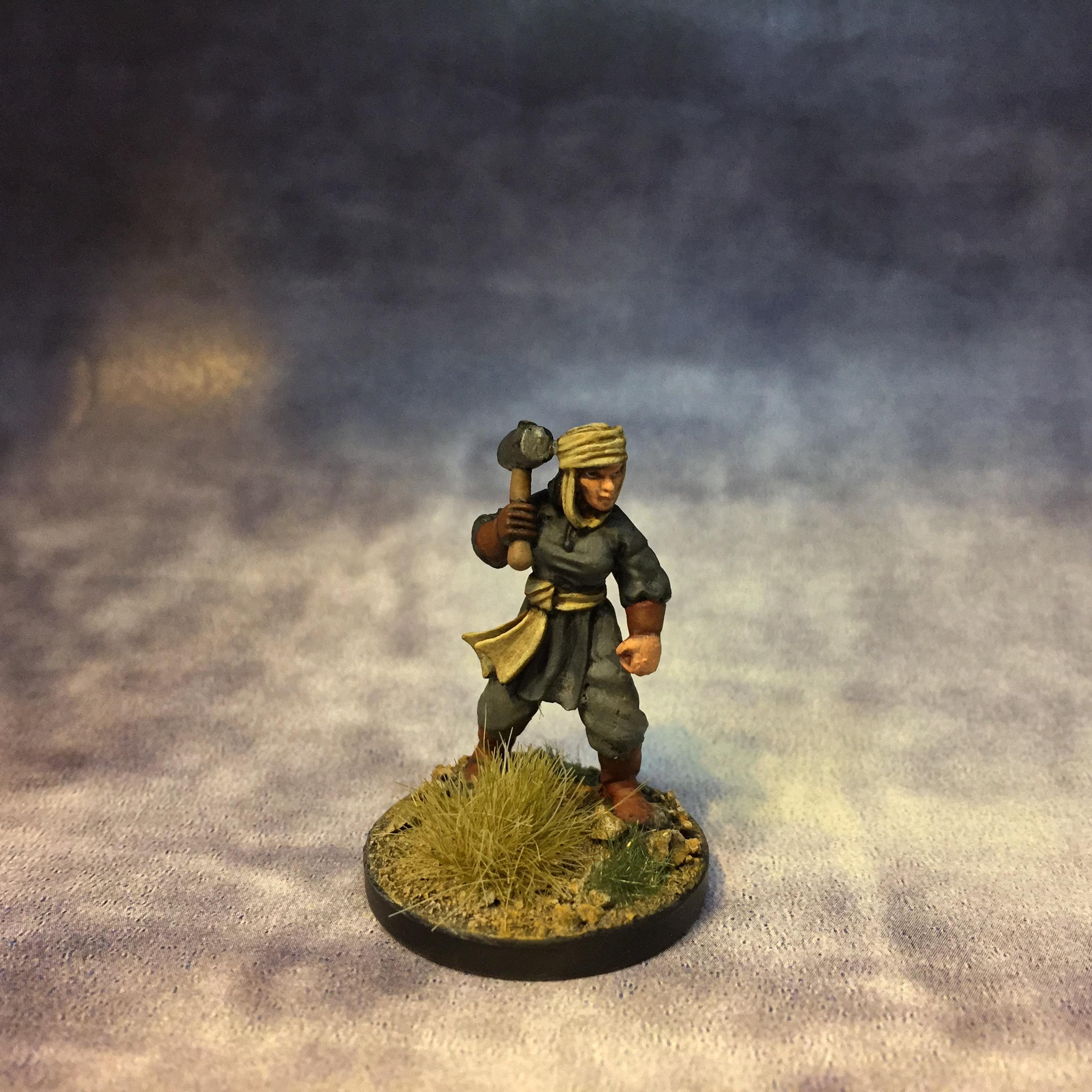 Crew Female Frostgrave Ghost Archipelago Northstar November 2017 Osprey Pirates Gallery 